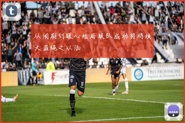 从闹剧到暖心结局狼队成功将鸡块大盗绳之以法