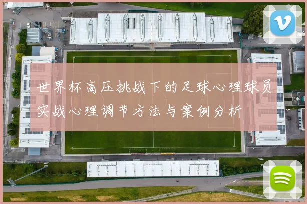 世界杯高压挑战下的足球心理球员实战心理调节方法与案例分析