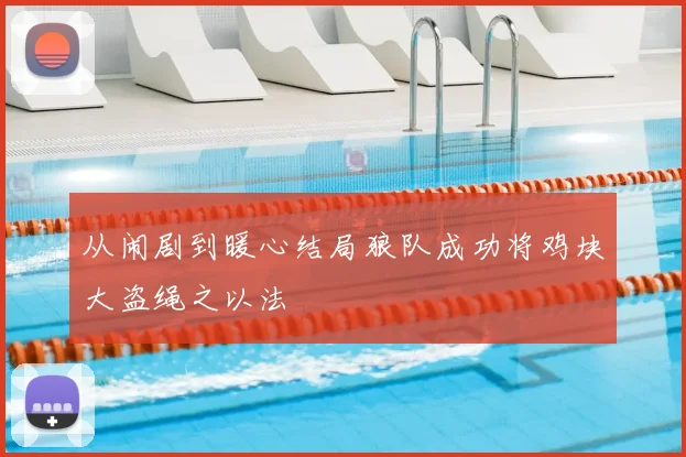 从闹剧到暖心结局狼队成功将鸡块大盗绳之以法